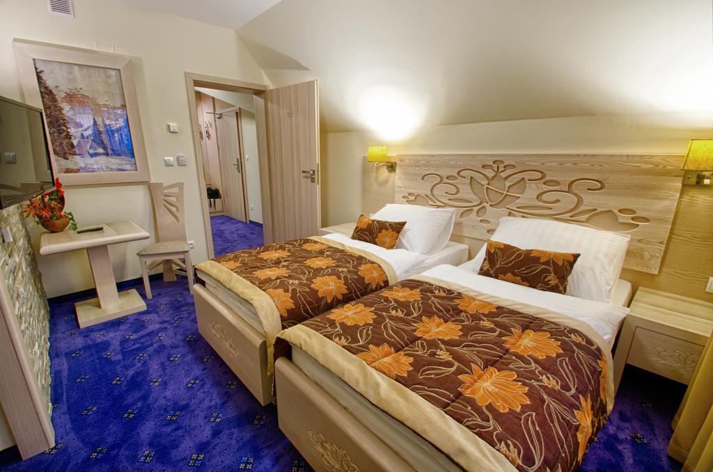 Hotel Toporow Białka Tatrzańska