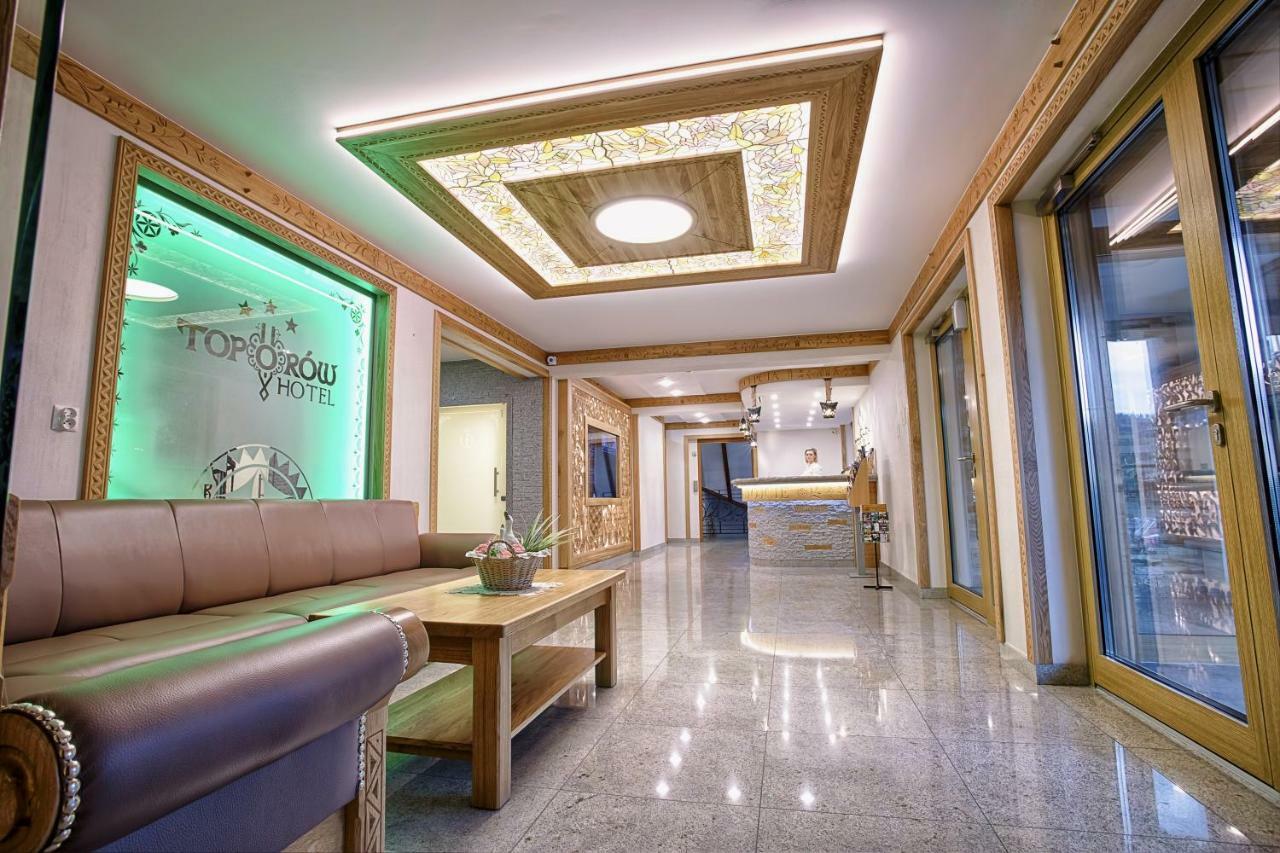 Hotel Toporow Białka Tatrzańska
