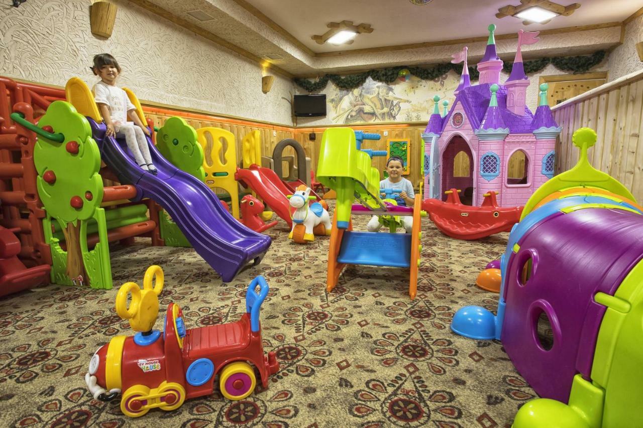 Hotel Toporow Białka Tatrzańska